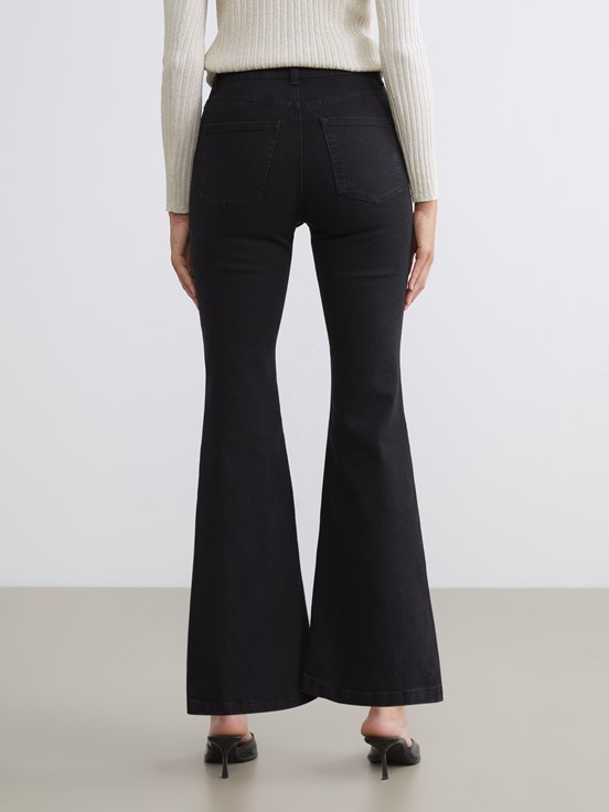 Jean Pantolon SİYAH RODEO