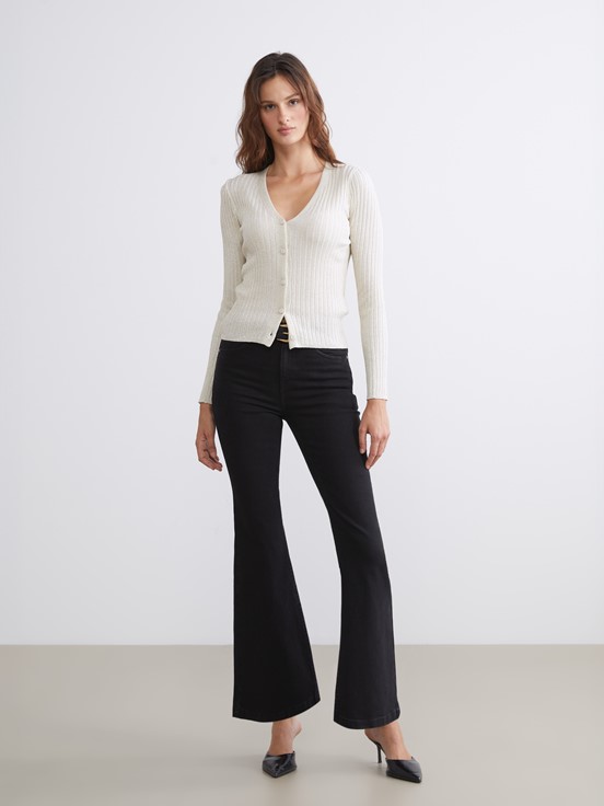 Jean Pantolon SİYAH RODEO