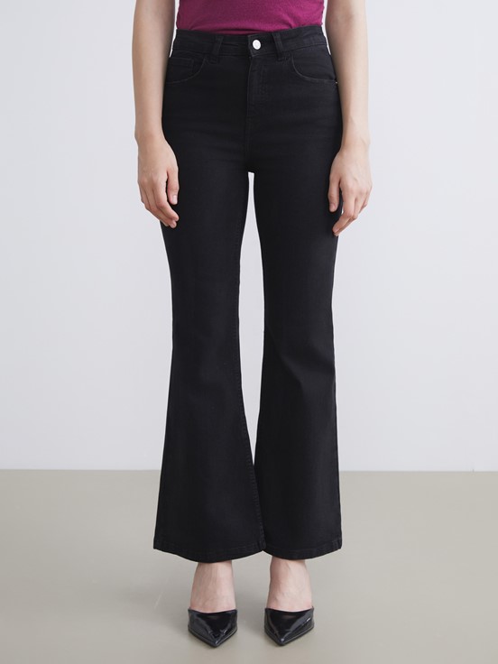 Jean Pantolon SİYAH RODEO