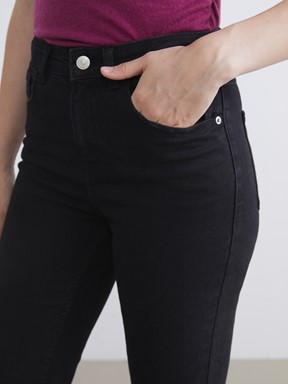 Jean Pantolon SİYAH RODEO