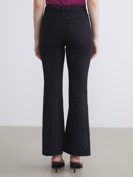 Jean Pantolon SİYAH RODEO