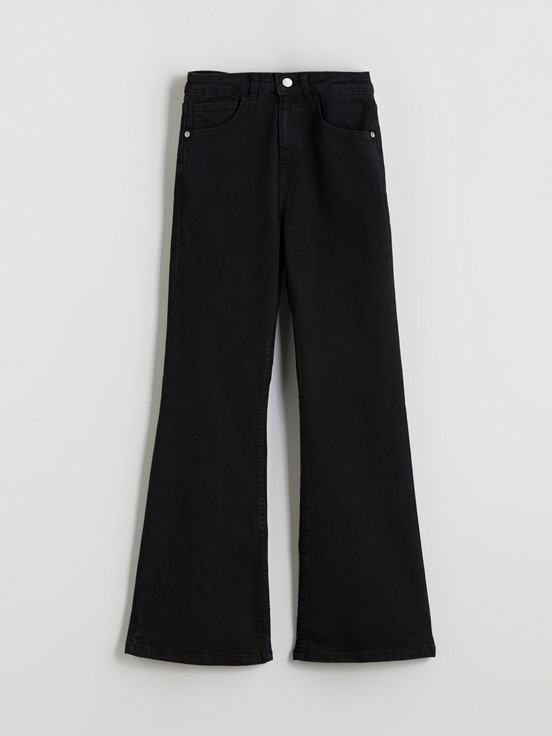 Jean Pantolon SİYAH RODEO