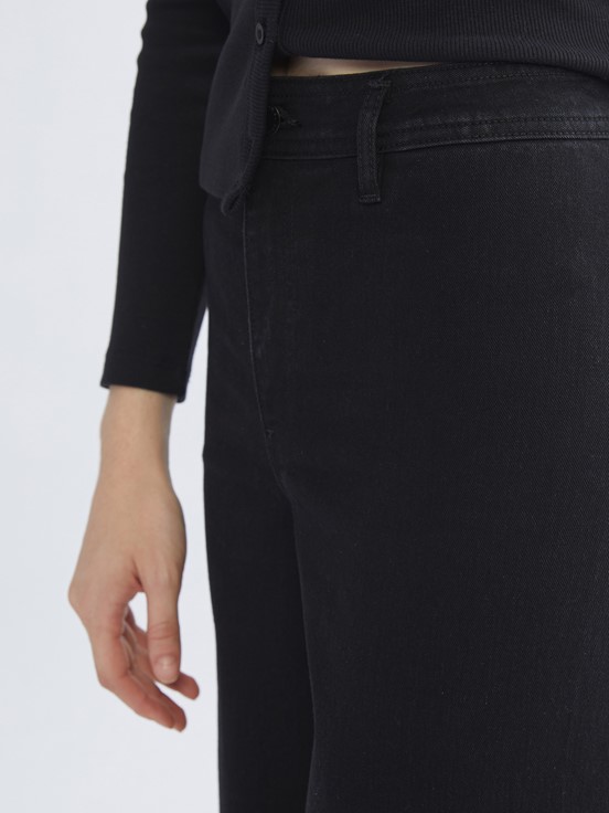 Jean Pantolon SİYAH RODEO