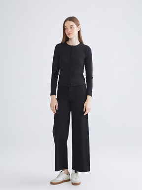 Jean Pantolon SİYAH RODEO