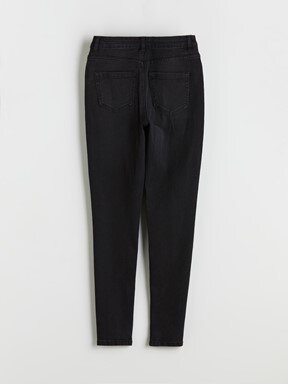 Jean Pantolon SİYAH RODEO