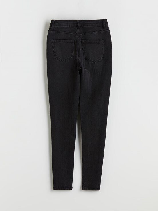 Jean Pantolon SİYAH RODEO