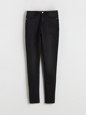 Jean Pantolon SİYAH RODEO