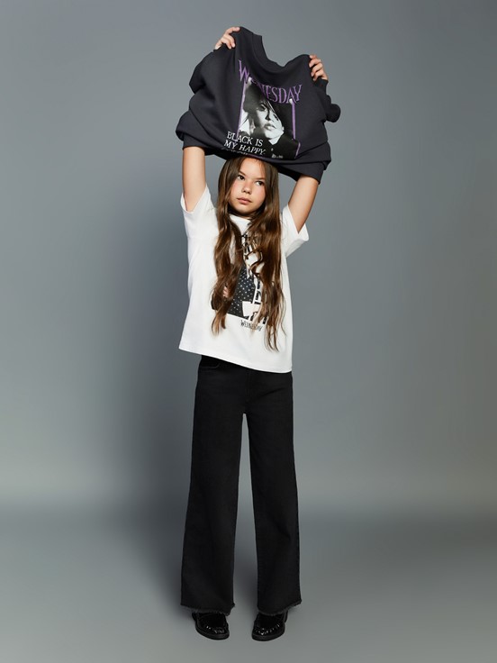 Jean Pantolon SİYAH  RODEO