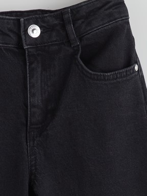 Jean Pantolon SİYAH  RODEO