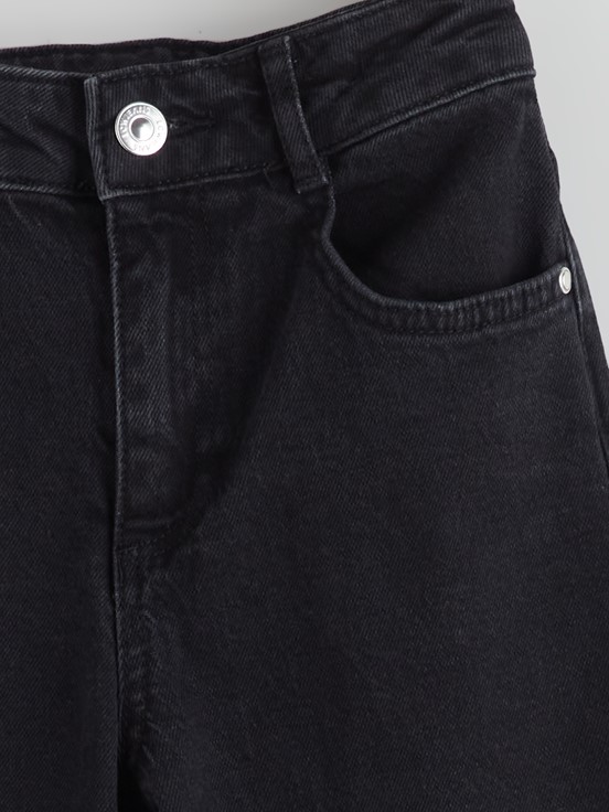 Jean Pantolon SİYAH  RODEO