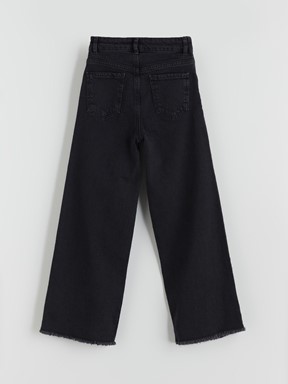 Jean Pantolon SİYAH  RODEO