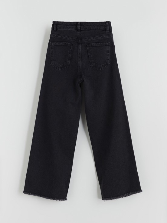 Jean Pantolon SİYAH  RODEO