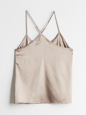 Şortlu Pijama Takımı BEJ