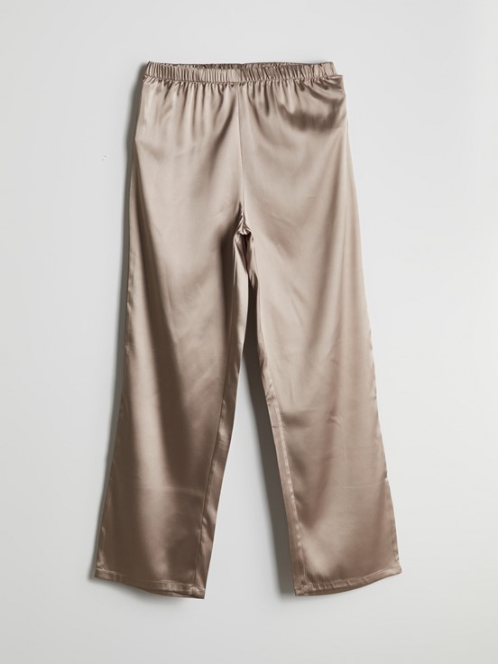Pijama Takım BEJ