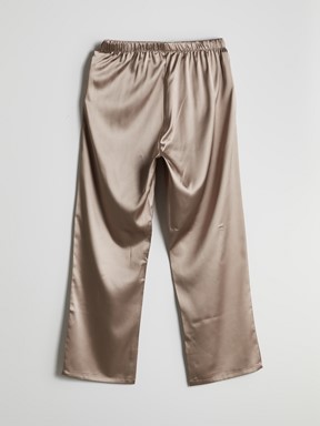 Pijama Takım BEJ