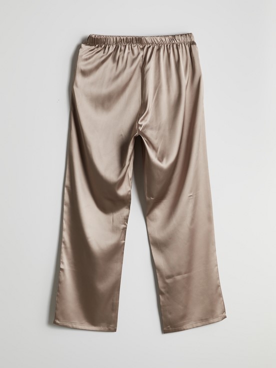 Pijama Takım BEJ