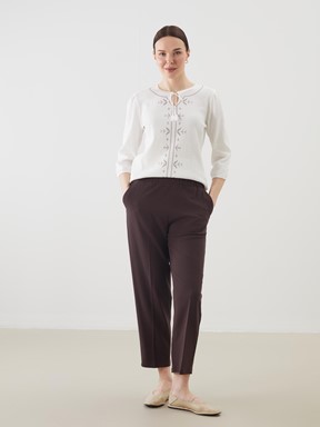 Pantolon LACİVERT