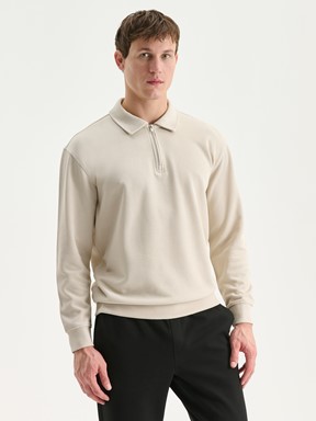 Sweatshirt PETROL