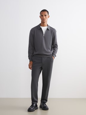 Sweatshirt ANTRASİT