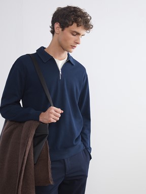 Sweatshirt PETROL