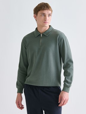 Sweatshirt PETROL