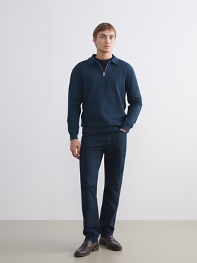 Sweatshirt PETROL