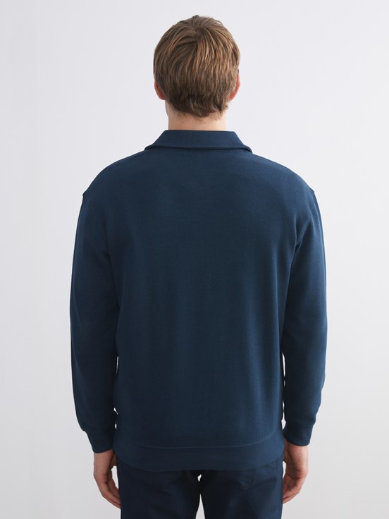 Sweatshirt PETROL