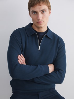 Sweatshirt PETROL