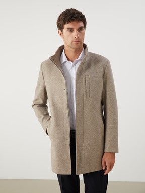 Şişme Mont YENİ SİYAH