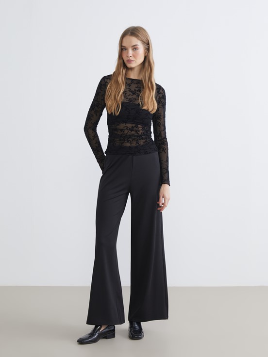 Eşofman Altı YENİ SİYAH