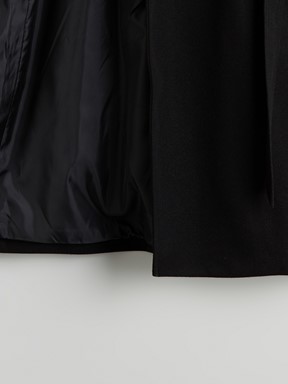 Kaşe Kaban YENİ SİYAH