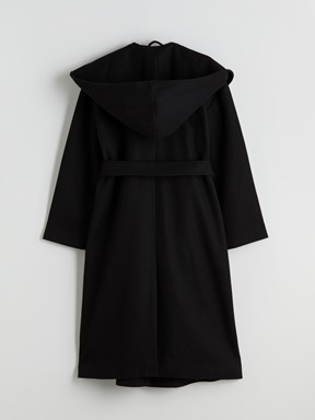 Kaşe Kaban YENİ SİYAH