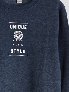 Sweatshirt YENİ LACİVERT