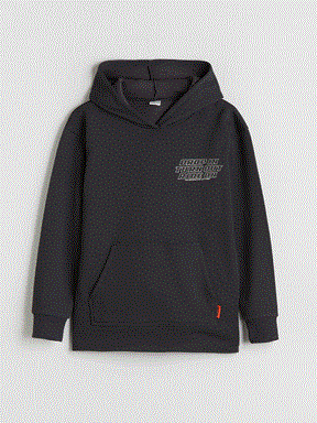 Sweatshirt ANTRASİT