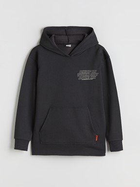 Sweatshirt ANTRASİT