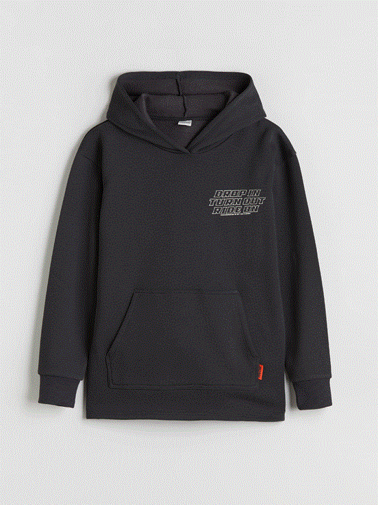 Sweatshirt ANTRASİT