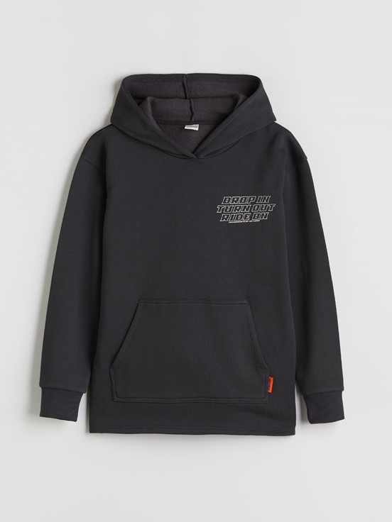 Sweatshirt ANTRASİT