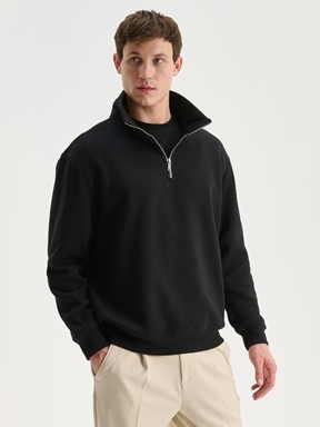 Sweatshirt LACİVERT