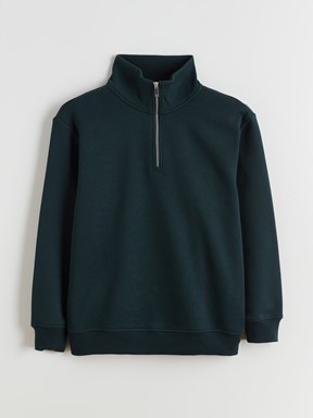 Sweatshirt LACİVERT