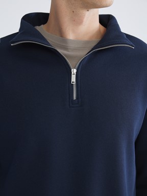 Sweatshirt LACİVERT