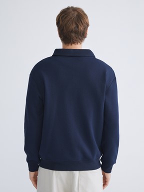 Sweatshirt LACİVERT