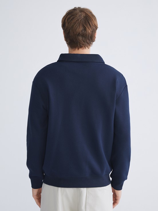 Sweatshirt LACİVERT