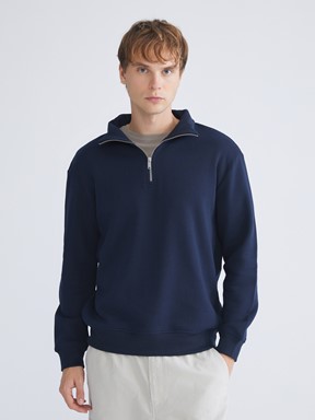 Sweatshirt LACİVERT