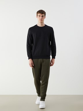 Sweatshirt YENİ SİYAH