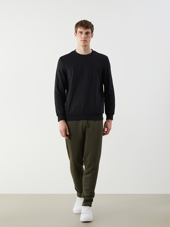 Sweatshirt YENİ SİYAH