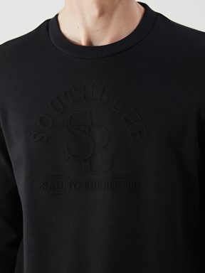Sweatshirt YENİ SİYAH