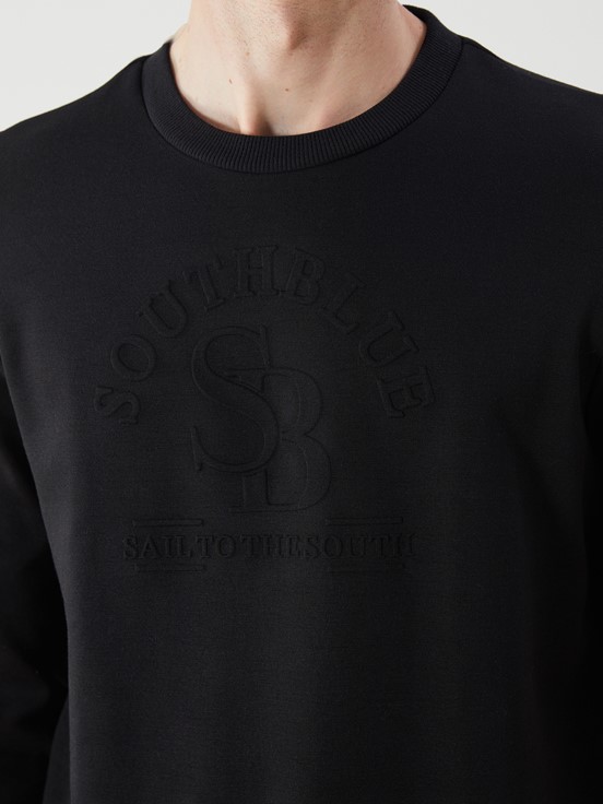 Sweatshirt YENİ SİYAH