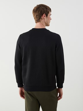 Sweatshirt YENİ SİYAH