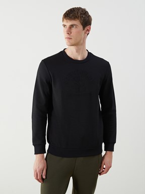 Sweatshirt YENİ SİYAH