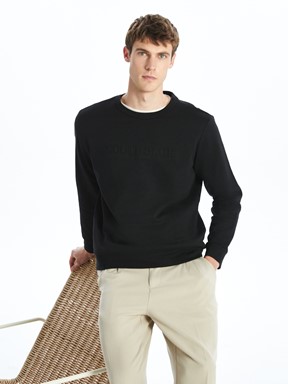 Sweatshirt LACİVERT